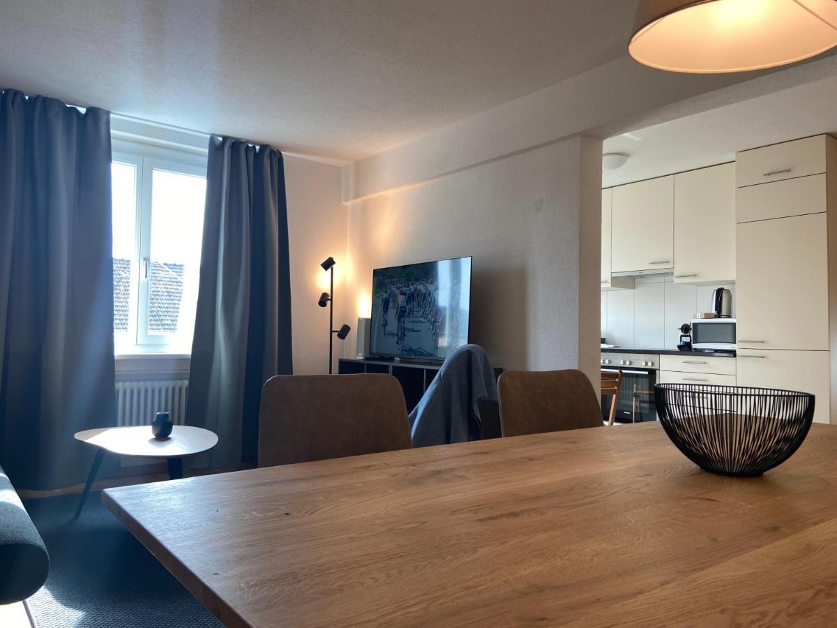 Apartments In Zurich West-Eichbuehlstr 62-66 Esterno foto