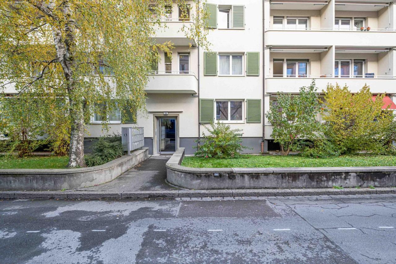 Apartments In Zurich West-Eichbuehlstr 62-66 Esterno foto