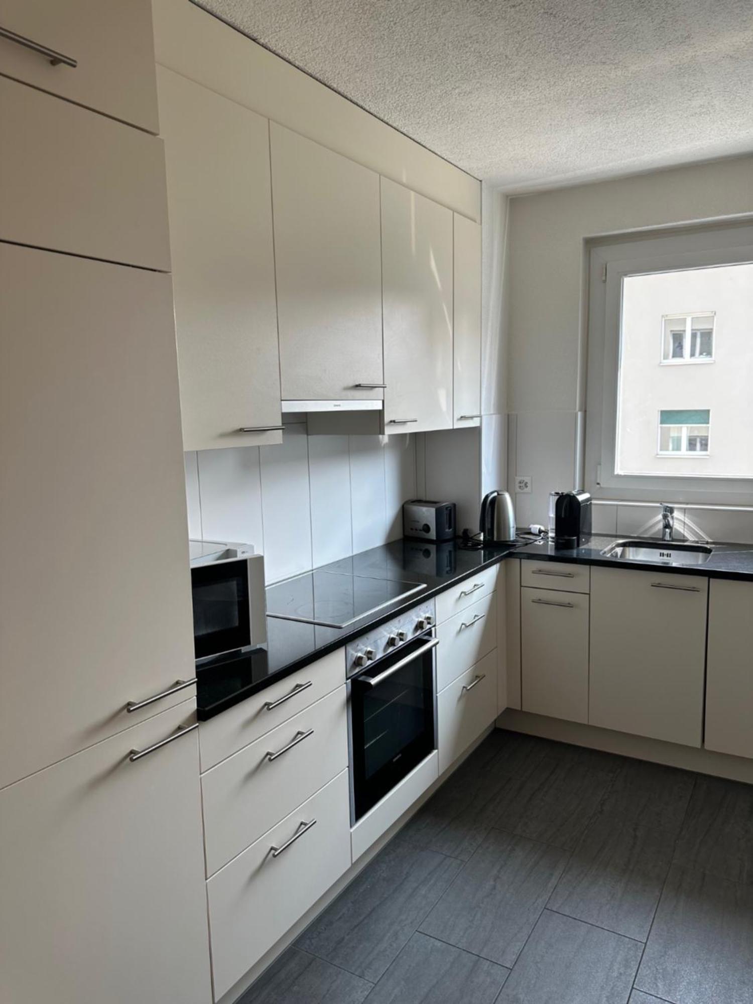 Apartments In Zurich West-Eichbuehlstr 62-66 Esterno foto