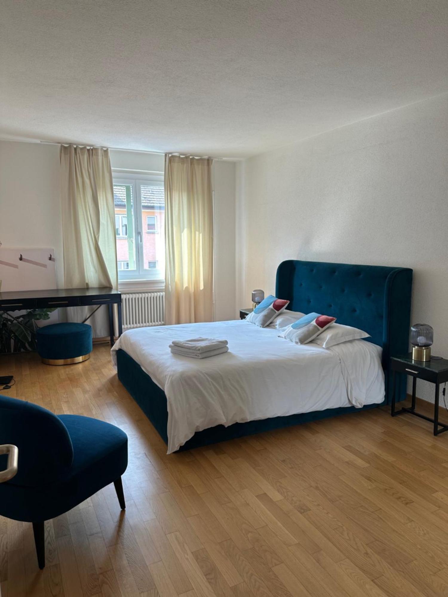 Apartments In Zurich West-Eichbuehlstr 62-66 Esterno foto