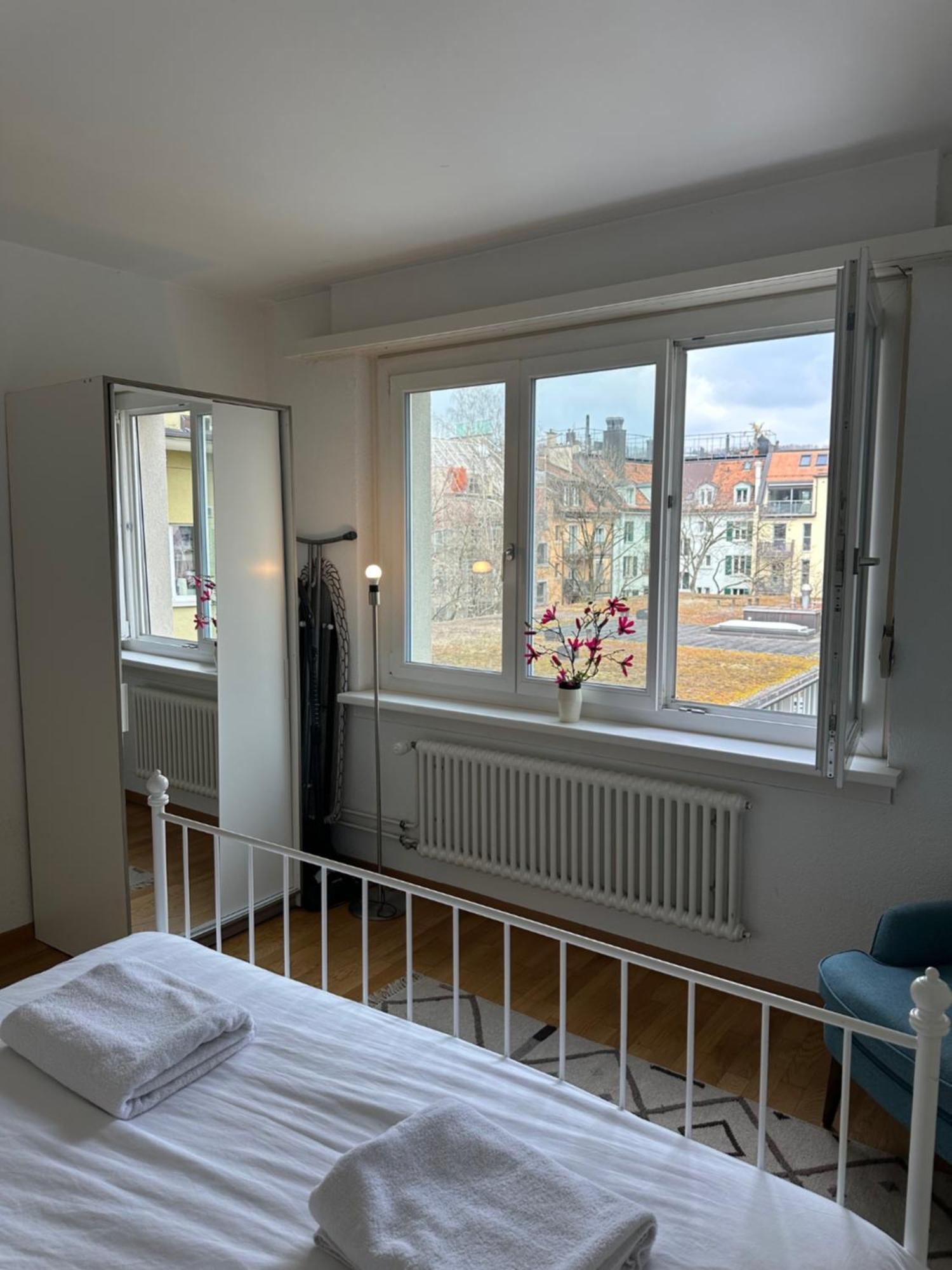 Apartments In Zurich West-Eichbuehlstr 62-66 Esterno foto