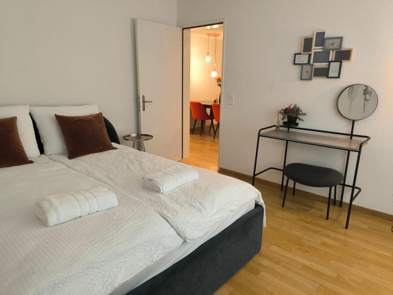 Apartments In Zurich West-Eichbuehlstr 62-66 Esterno foto