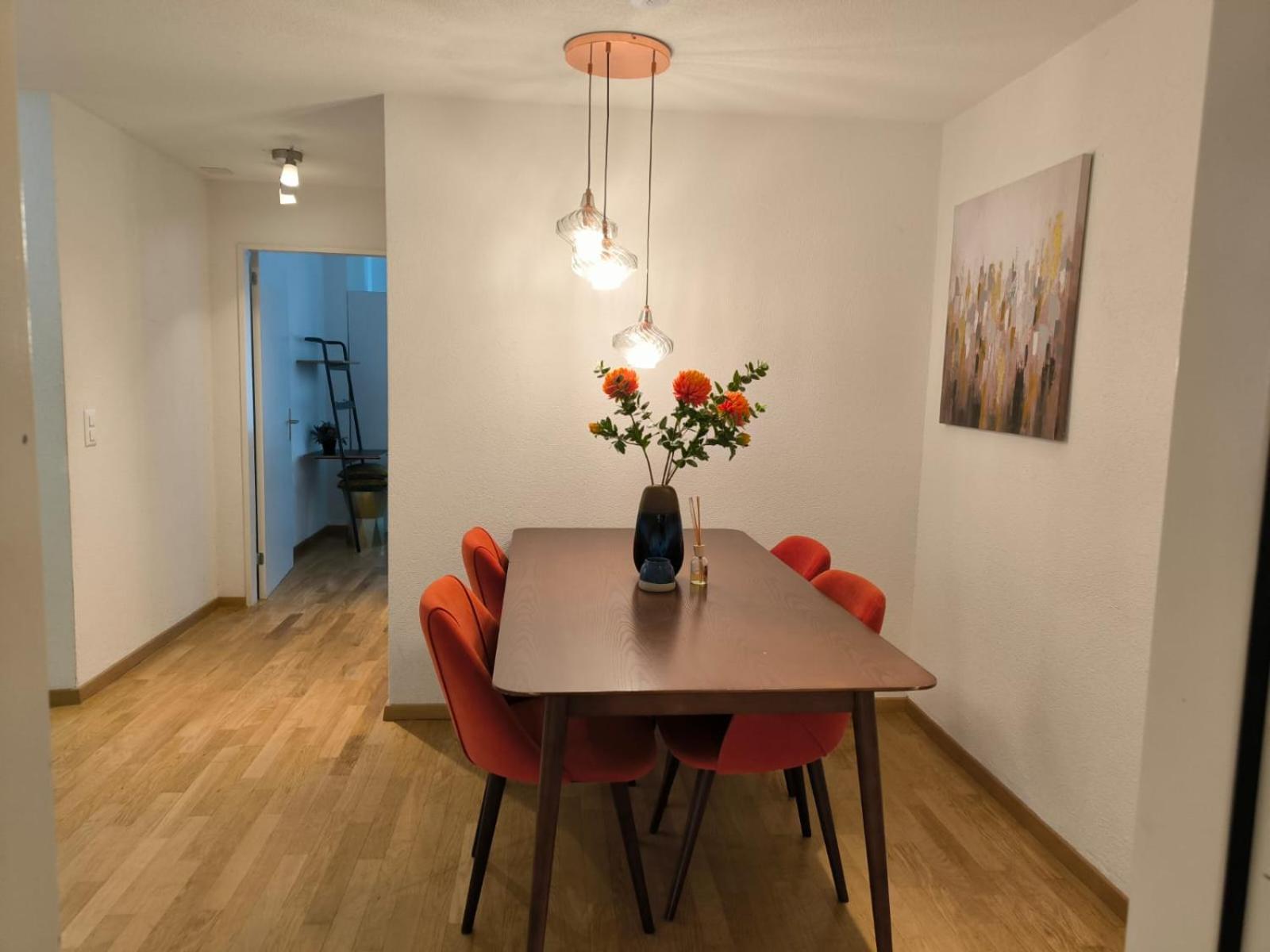 Apartments In Zurich West-Eichbuehlstr 62-66 Esterno foto